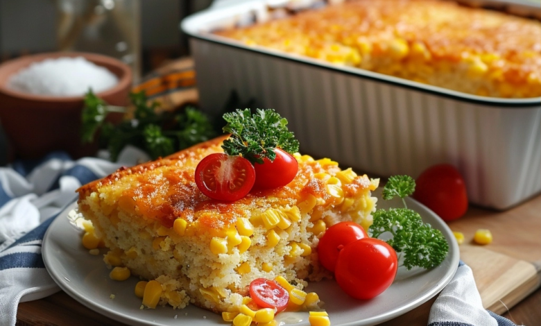 Cornbread Corn Casserole Recipe for Every Occasion