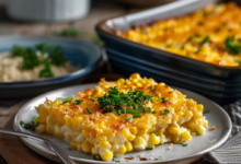 Gluten Free Corn Casserole: The Perfect Creamy Side Dish