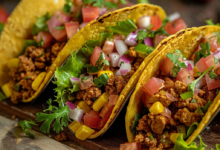 Ground Chicken Tacos: An Easy Weeknight Dinner