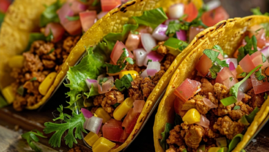Ground Chicken Tacos: An Easy Weeknight Dinner