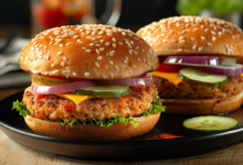 Ground Chicken Burgers: A Juicy and Healthy Guide