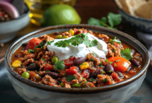 Ground Chicken Chili: A Lean and Flavorful Classic