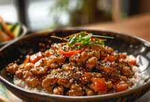 Ground Chicken Teriyaki Recipe for Quick Weeknight Dinners