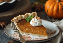 Classic Pumpkin Pie Recipe for Holidays