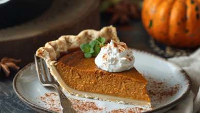 Classic Pumpkin Pie Recipe for Holidays
