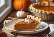 Easy Pumpkin Pie Recipe for Beginners