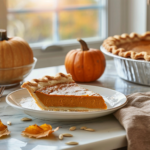 Homemade Pumpkin Pie: The Ultimate Classic Recipe