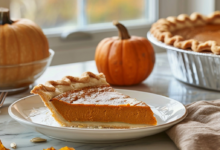 Homemade Pumpkin Pie: The Ultimate Classic Recipe