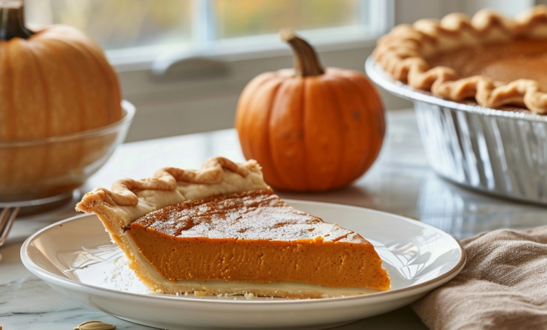 Homemade Pumpkin Pie: The Ultimate Classic Recipe