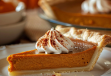 Creamy Pumpkin Pie Recipe for Every Holiday Table