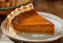 Old Fashioned Pumpkin Pie: A Classic Holiday Recipe