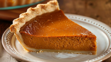 Old Fashioned Pumpkin Pie: A Classic Holiday Recipe