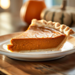 Thanksgiving Pumpkin Pie: The Ultimate Classic Dessert