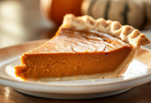 Thanksgiving Pumpkin Pie: The Ultimate Classic Dessert