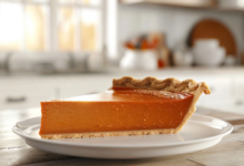 Best Pumpkin Pie Recipe for Holiday Gatherings