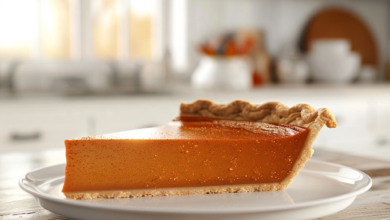 Best Pumpkin Pie Recipe for Holiday Gatherings