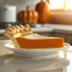 Simple Pumpkin Pie for Beginners