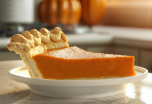 Simple Pumpkin Pie for Beginners