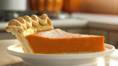 Simple Pumpkin Pie for Beginners