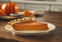 Pumpkin Pie From Scratch: The Ultimate Homemade Guide
