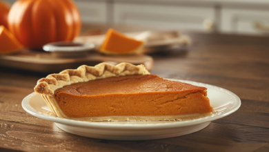 Pumpkin Pie From Scratch: The Ultimate Homemade Guide
