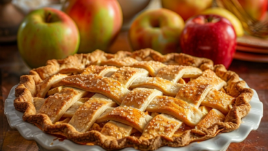 Old Fashioned Apple Pie Recipe for Beginners