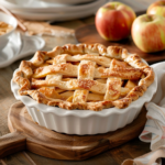 Classic Apple Pie Recipe: A Homemade Baked Dessert