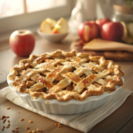 Homemade Apple Pie Recipe for Perfect Flaky Crusts