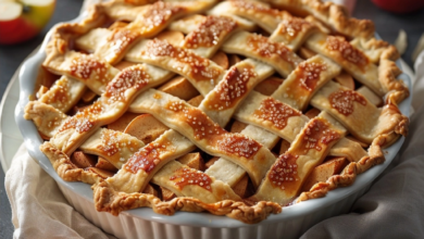 Traditional Apple Pie Recipe for Perfect Results