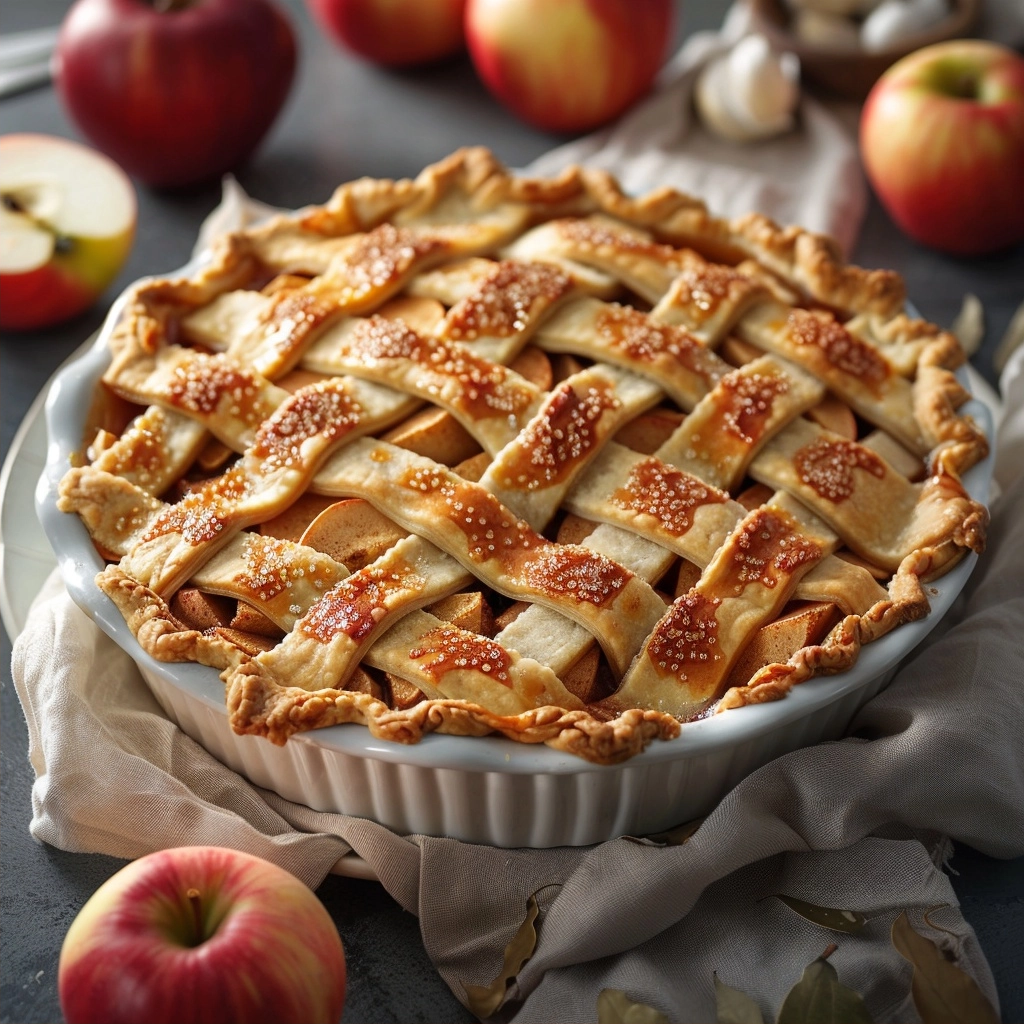 Traditional Apple Pie Recipe for Perfect Results