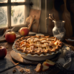 Dutch Apple Pie Recipe for Perfect Streusel Topping