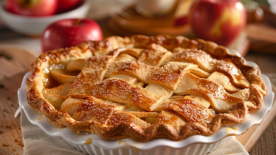 Apple Pie From Scratch: The Ultimate Homemade Recipe