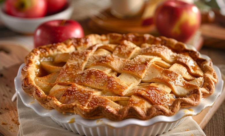 Apple Pie From Scratch: The Ultimate Homemade Recipe