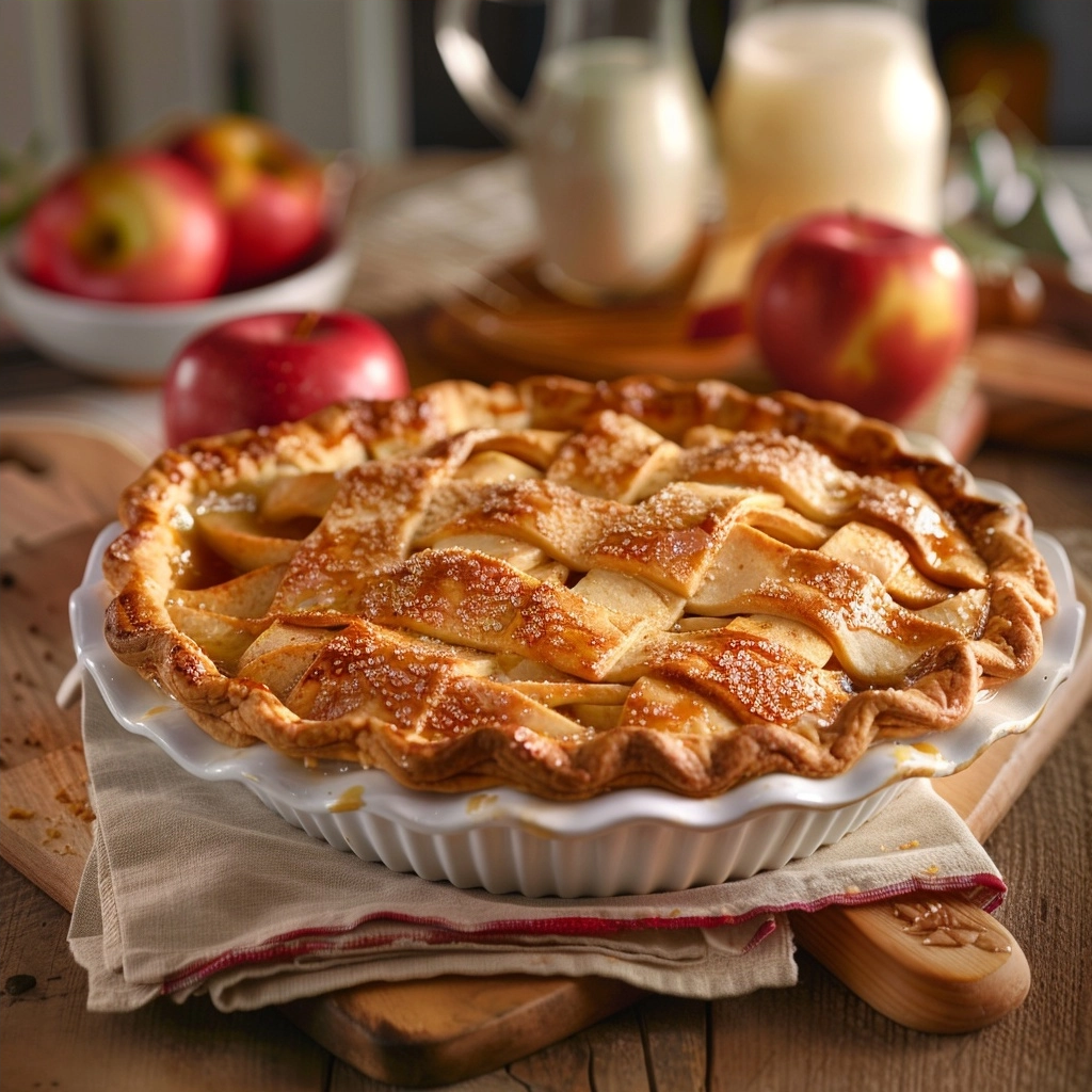 Apple Pie From Scratch: The Ultimate Homemade Recipe