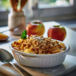 Homemade Apple Crisp Recipe for Beginners