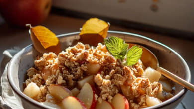 Best Apple Crisp Recipe: Simple Homemade Classic