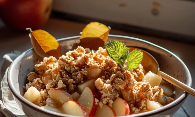 Best Apple Crisp Recipe: Simple Homemade Classic