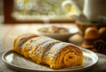 Pumpkin Roll Recipe for Perfect Fall Baking
