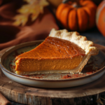 Classic Pumpkin Pie: A Timeless Homemade Dessert Recipe