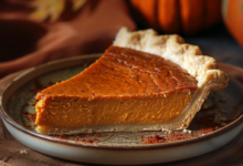 Classic Pumpkin Pie: A Timeless Homemade Dessert Recipe