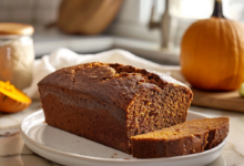 LIBBY’S Pumpkin Bread Recipe for Moist Perfection