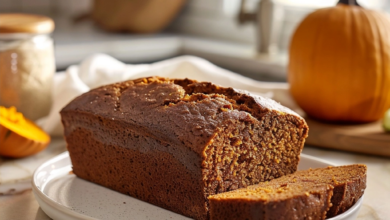 LIBBY’S Pumpkin Bread Recipe for Moist Perfection