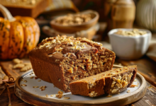 Easy Pumpkin Bread Recipe for Fall Baking