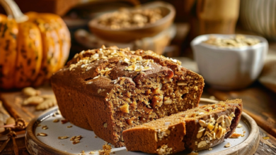 Easy Pumpkin Bread Recipe for Fall Baking