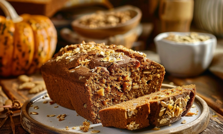 Easy Pumpkin Bread Recipe for Fall Baking