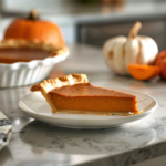 Easy Pumpkin Pie: The Ultimate Simple Holiday Dessert