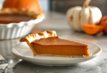 Easy Pumpkin Pie: The Ultimate Simple Holiday Dessert