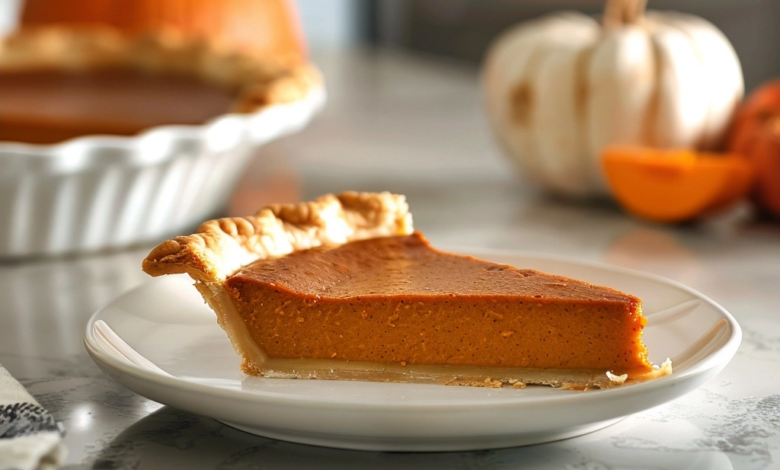 Easy Pumpkin Pie: The Ultimate Simple Holiday Dessert