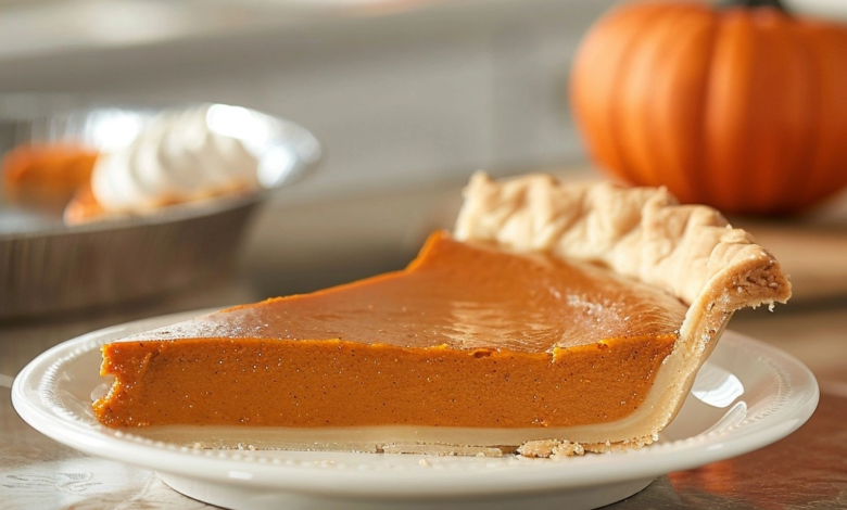 Libby's Pumpkin Pie Recipe for Perfect Fall Baking
