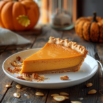 Pumpkin Cheesecake Pie: The Ultimate Holiday Dessert Recipe